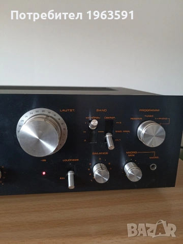 усилвател NIKKO TRM 750, снимка 4 - Ресийвъри, усилватели, смесителни пултове - 53111509