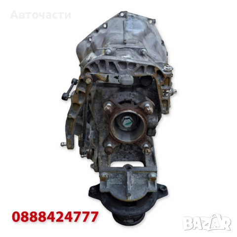 6-степенна ръчна скоростна кутия Mercedes Sprinter (W906) 2.2 CDI A9062601000 (2006 г.+), снимка 5 - Части - 52730717