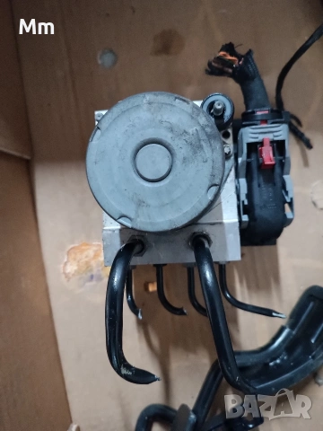 abs audi a6 4f, снимка 2 - Части - 53558866