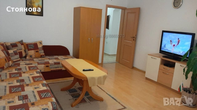 На МЕТРИ от Морето в Бургас. Апартамент "ФЛОРА" очаква своите гости., снимка 8 - Почивки на море - 36629937