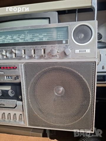 Panasonic rx-5250, снимка 4 - Радиокасетофони, транзистори - 54227564