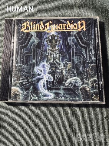 Blind Guardian , снимка 10 - CD дискове - 46174504