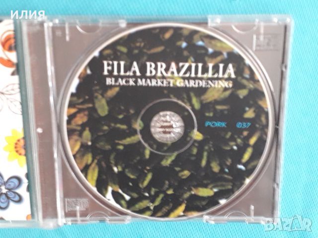 Fila Brazillia(Leftfield,Downtempo,Future Jazz)-4CD, снимка 6 - CD дискове - 45401871