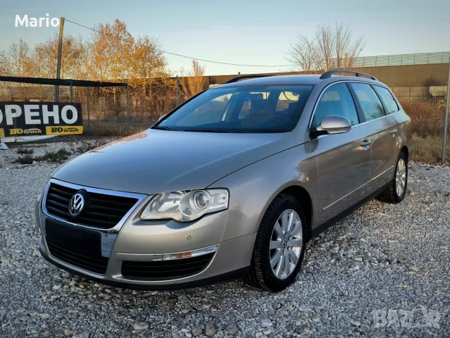 VW Passat 2.0 FSI 4Motion , снимка 1 - Автомобили и джипове - 48130789