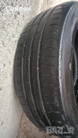 Летни гуми HANKOOK 205/55/16 цола, 4 бр., снимка 5 - Гуми и джанти - 52663963
