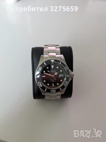 Часовник Davosa Ternos Diver Ceramic, снимка 7 - Мъжки - 52585383