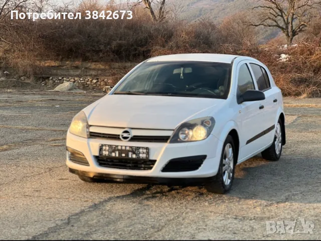 Opel Astra H, снимка 1 - Автомобили и джипове - 49278861