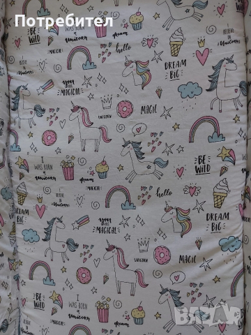 Бебешко гнездо, снимка 3 - Бебешки легла и матраци - 51502547