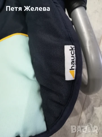 Детски шезлонг HAUCK, снимка 4 - Детски шезлонги - 50713006