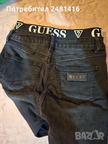 дамски дънки на guess , снимка 6 - Дънки - 47906768