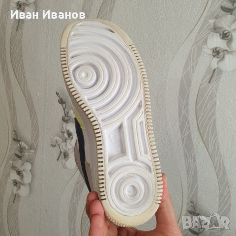 оригинални маратонки NIKE WMNS AIR FORCE 1 SHADOW  номер 39, снимка 5 - Маратонки - 46160356