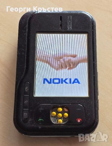 Nokia 6760s - за нов панел, снимка 4 - Nokia - 46248827
