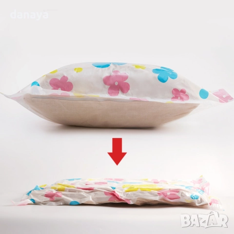 6058 Ръчна помпа за вакуум пликове, снимка 4 - Органайзери - 51792551