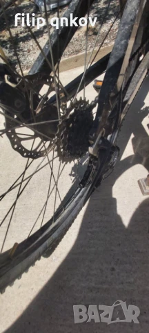 Колело Велосипед 24цола, снимка 4 - Велосипеди - 50748378