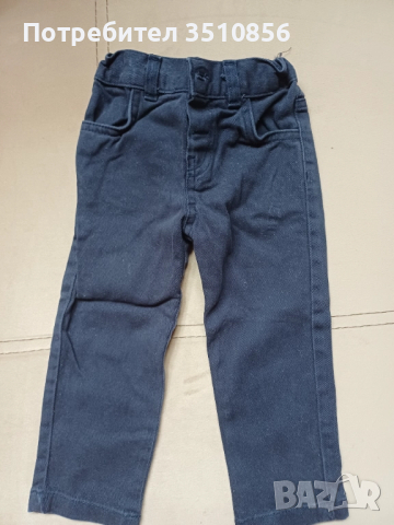 Сет детски дрехи, снимка 6 - Панталони и долнища за бебе - 51456285