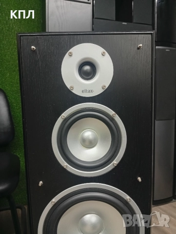 Тонколони Eltax Concept 400 , снимка 8 - Тонколони - 52485362
