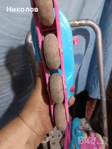 Ройлери 34-37 номер, снимка 2 - Ролери, кънки - 50710792