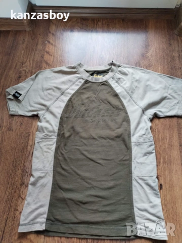 snickers workwear - мъжка работна тениска XС , снимка 5 - Тениски - 53738894