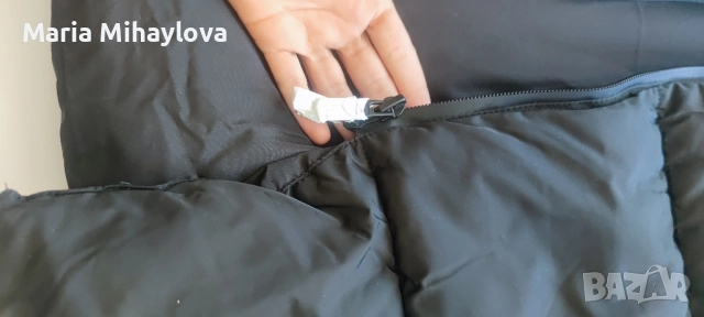 Дълго зимно яке/шуба, снимка 2 - Якета - 52420181