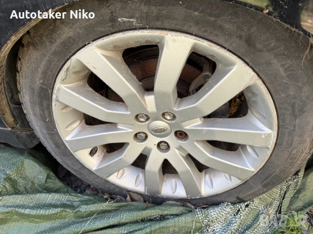 Джанти гуми 20 цола