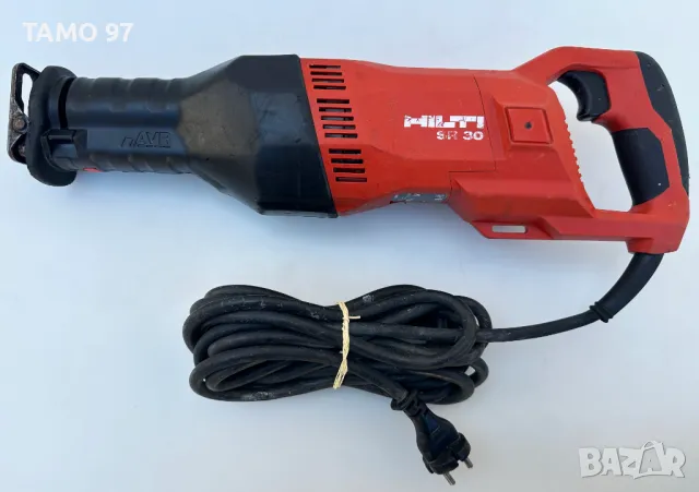 Hilti SR 30 - Мощен професионален саблен трион 1400W