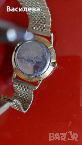 Швейцарски часовник CORNAVIN , снимка 4 - Антикварни и старинни предмети - 45840223