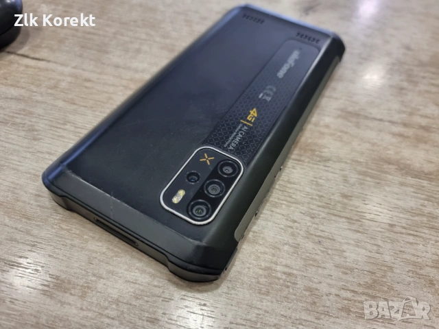 Смартфон Ulefone Armor 12S, снимка 7 - Други - 54149534