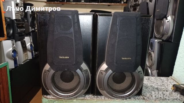 TECHNICS SB-EH760, снимка 1 - Тонколони - 46277145