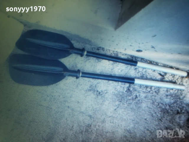 каяк с гребла 2301261707, снимка 6 - Водни спортове - 53203250