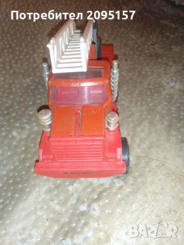 ретро камионче от соца