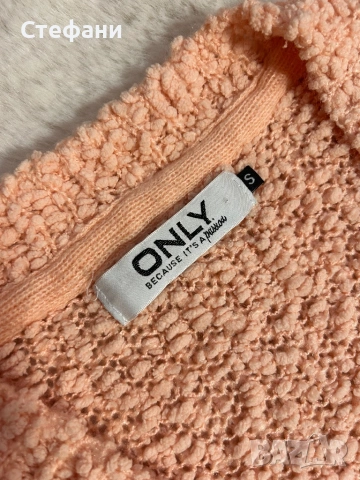 жилетка Only, снимка 2 - Жилетки - 54127380