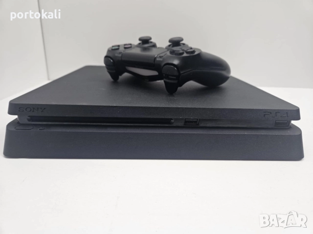 ХАКНАТ! +35 игри! PS4 Playstation 4 Slim Плейстейшън 4 500GB много игри комплект!, снимка 7 - PlayStation конзоли - 52788634