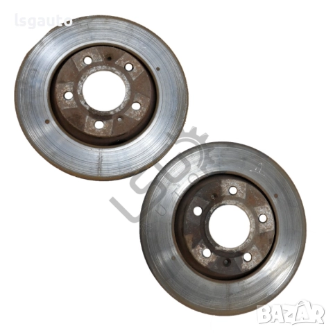 Комплект задни спирачни дискове AUDI A8 (D3) 2003-2010 ID: 152599