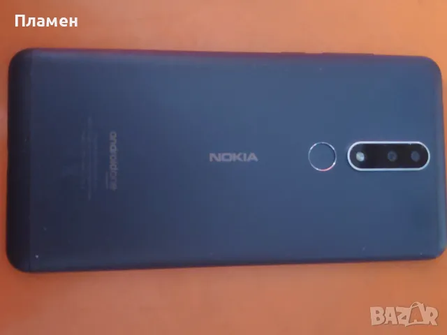 Nokia 3.1 plus в добро състояние, снимка 2 - Nokia - 49236597