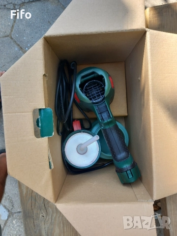 Пистолет за боядисване Bosch pfs 55, снимка 10 - Други инструменти - 51433844