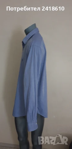 POLO Ralph Lauren Pique Cotton  Mens Size 2XL ОРИГИНАЛ! Мъжка Лятна Риза!, снимка 9 - Ризи - 50736691