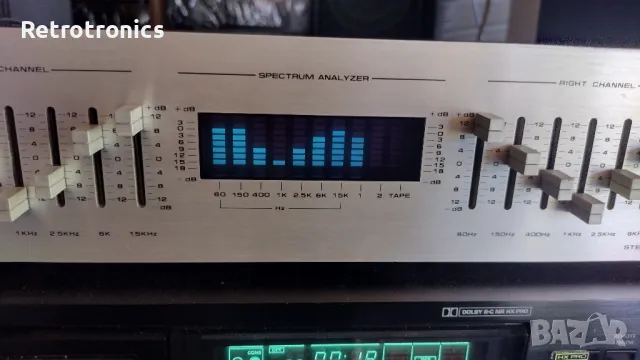 BST  Stereo  Equalizer Spectrum Analyzer, снимка 7 - Еквалайзери - 46899604