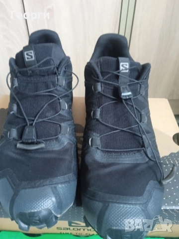 Salomon Speed Cross 5 - 41 1/3, снимка 3 - Спортни обувки - 52341511