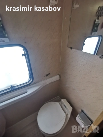 Кемпер Дукато , снимка 14 - Каравани и кемпери - 53771421