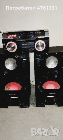Panasonic SC-MAX4000, снимка 13 - Аудиосистеми - 53928166