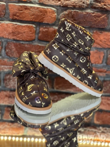 дамски боти louis vuitton