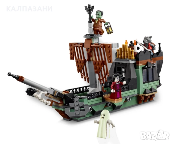 LEGO® Creator 31167 - Призрачно имение, снимка 8 - Конструктори - 51641908