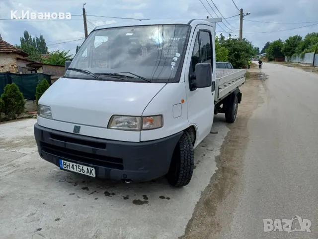 Бус дизел, Fiat Ducato , снимка 2 - Бусове и автобуси - 47119893