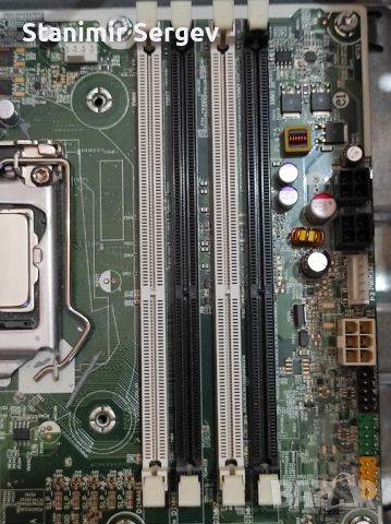 HP E93839 S Intel Core i5 2500 3.30 GHz DD3, снимка 3 - Дънни платки - 46007713