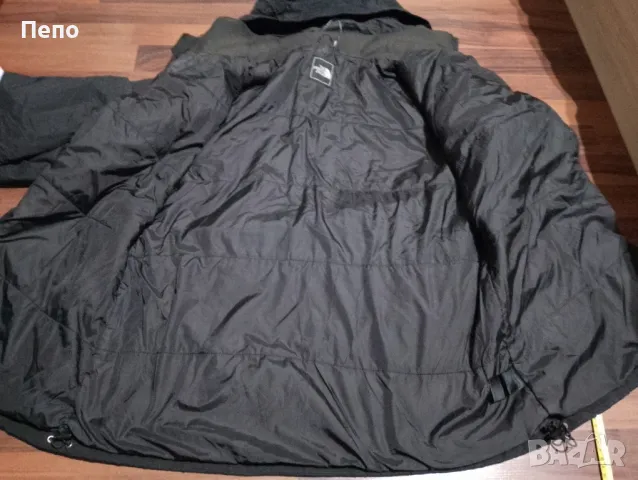 Яке North Face , снимка 4 - Якета - 47487093