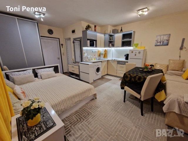 Студио на плаж Кабакум от собственик , снимка 7 - Апартаменти - 53690286