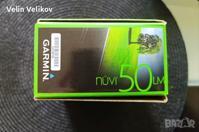 Ново!!! GPS навигация Garmin Nuvi 50LM с доживотни карти, снимка 2 - Навигация за кола - 49006100