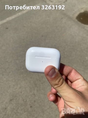 AirPod pro 2nd Gen, снимка 1 - Безжични слушалки - 46361172