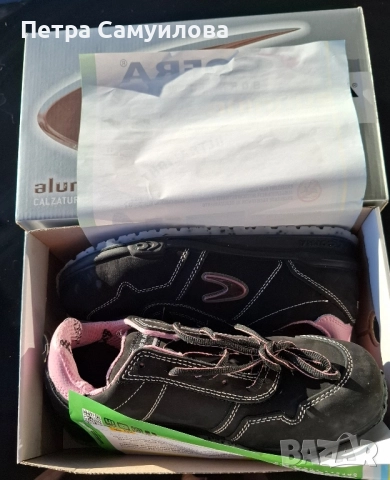 Дамски обувки cofra zatopek s3s, снимка 2 - Маратонки - 51928259