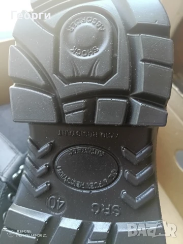 Кубинки N40 Полицейски летни, снимка 2 - Мъжки боти - 51190483